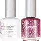 Lechat Nobility Gel Polish & Nail Lacquer - Cupcake Sprinkles 0.5 oz - #NBCS184 Nobility