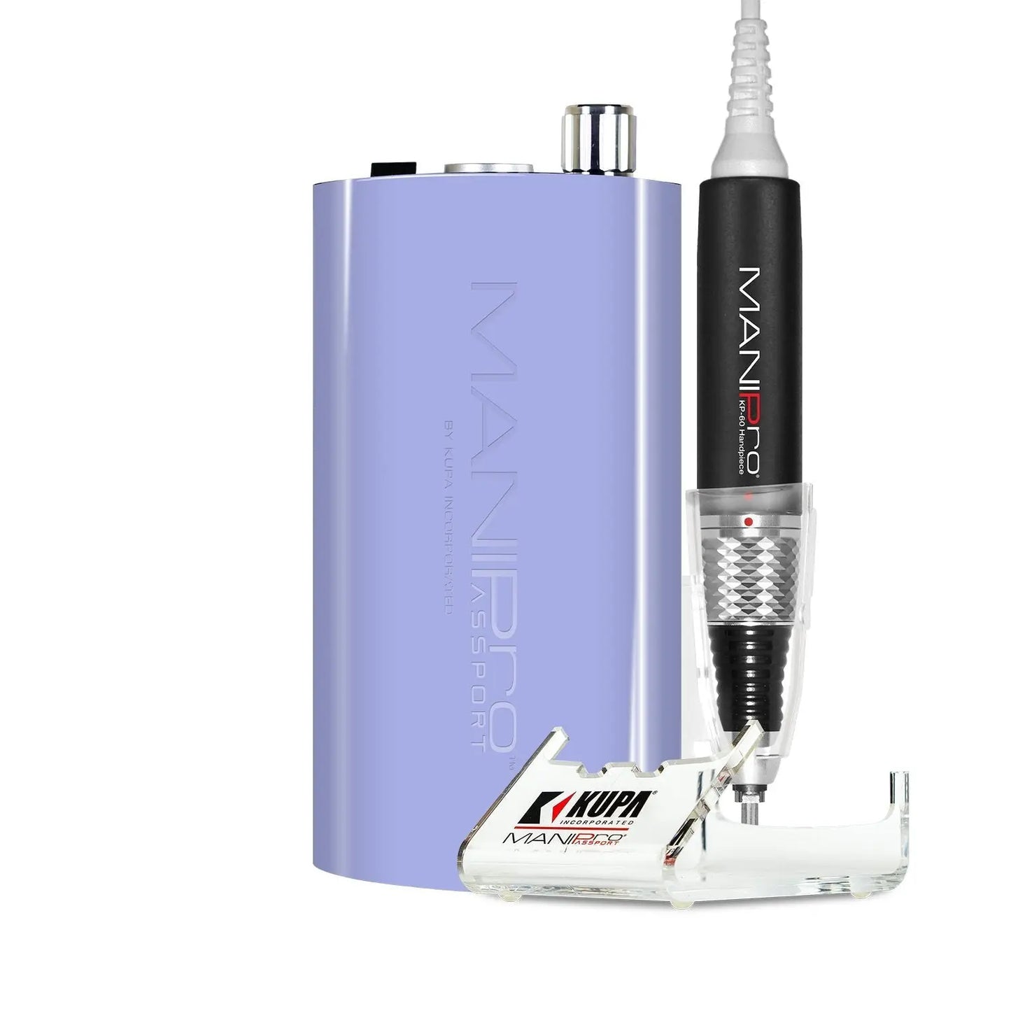 MANIPro Passport Complete  Purple + KP-60 Handpiece Kupa