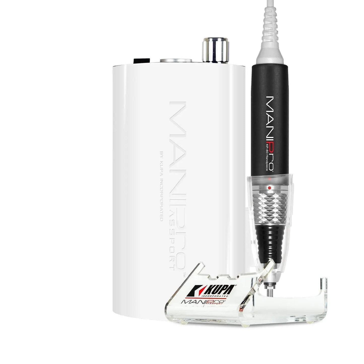 MANIPro Passport Complete White +KP-60 Handpiece Kupa