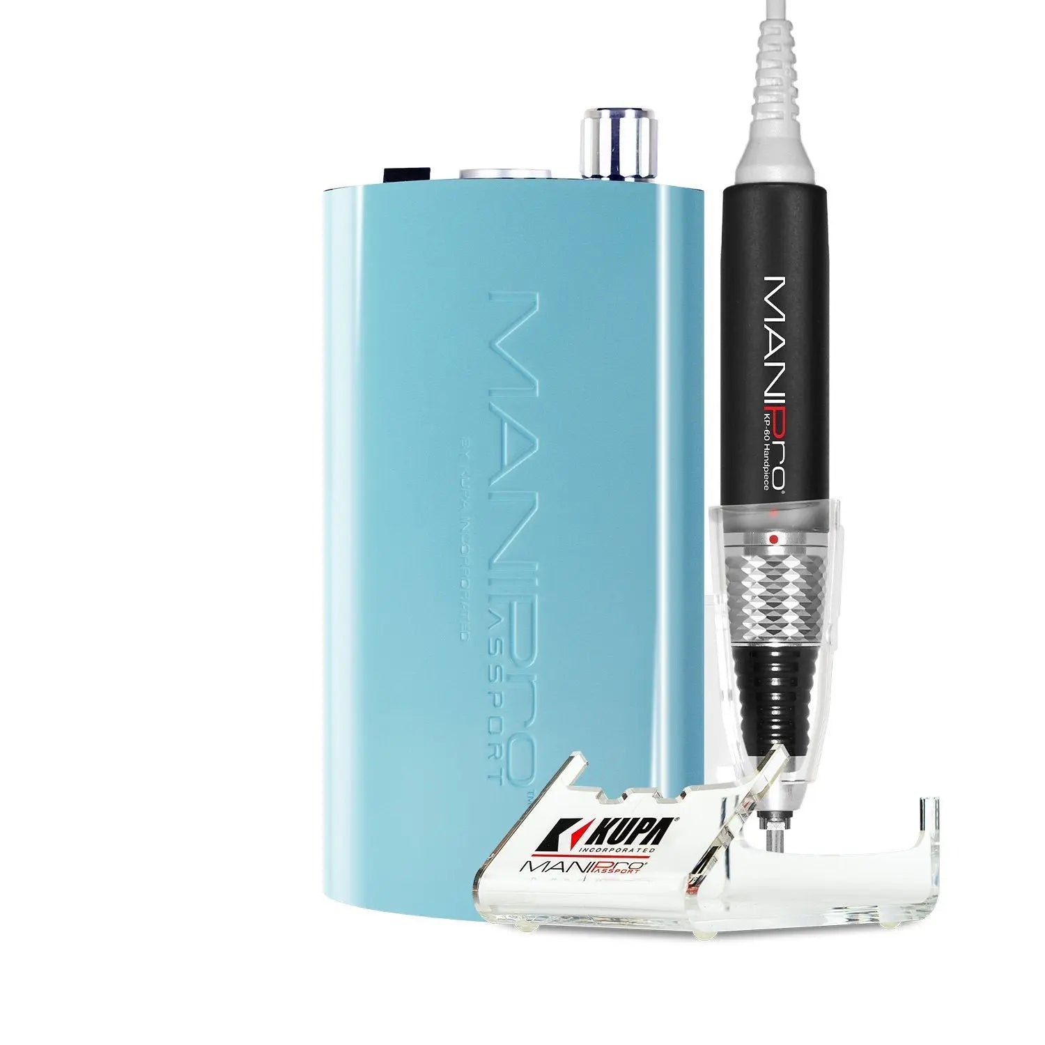 MANIPro Passport Complete ( Prince or Princess ) + KP-60 Handpiece Kupa
