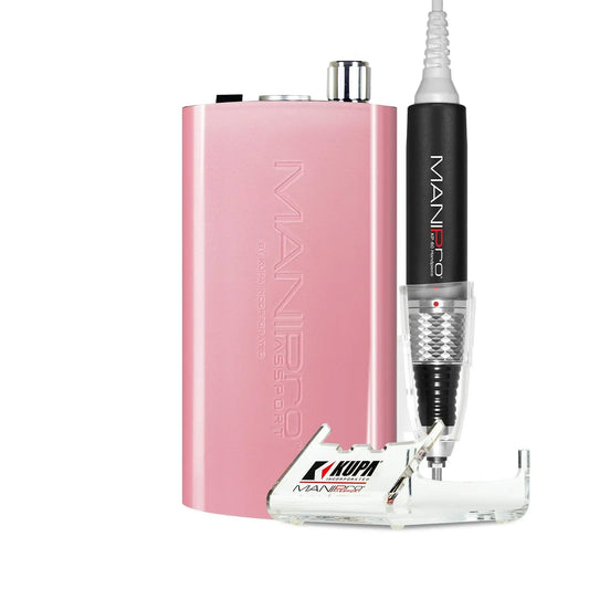 MANIPro Passport Complete ( Prince or Princess ) + KP-60 Handpiece Kupa