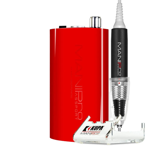 MANIPro Passport Complete (Red)+ KP-60 Handpiece Kupa