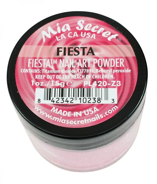 Mia Secret - Fiesta Acrylic Powder 1 oz - #PL420-Z3 Mia Sercret