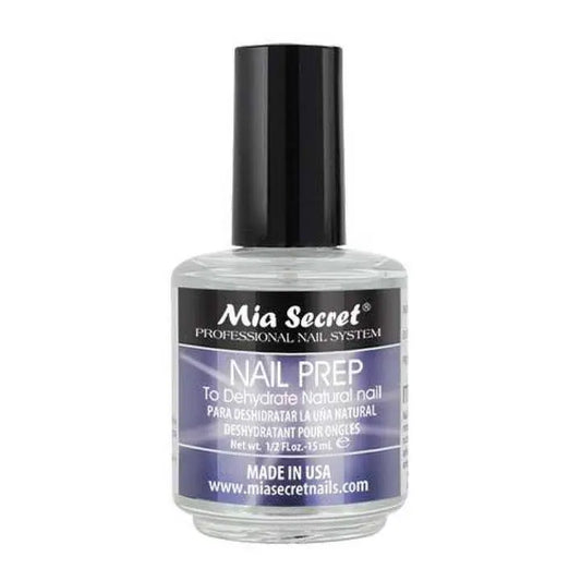 Mia Secret - Nail Prep Nail Dehydrator 0.5 oz - #NP-30 Mia Secret