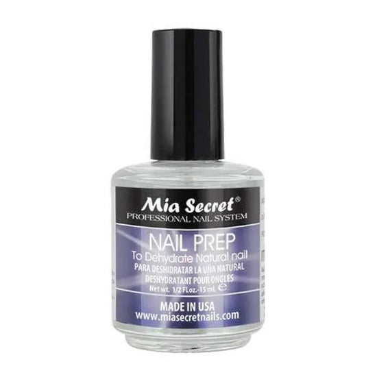 Mia Secret - Nail Prep Nail Dehydrator 0.5 oz - #NP-30 Mia Secret