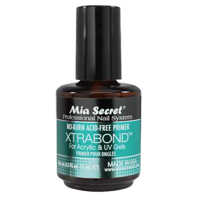 Mia Secret - Primer XtraBOND o.5oz - #PR100 Mia Sercret