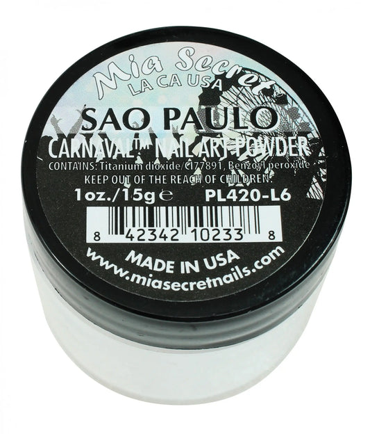 Mia Secret - Sao Paulo Carnaval Acrylic Powder 1 oz - #PL420-L6 Mia Secret