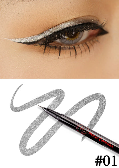 Moon Cosmetics Waterproof Eyeliner Pencil Moon