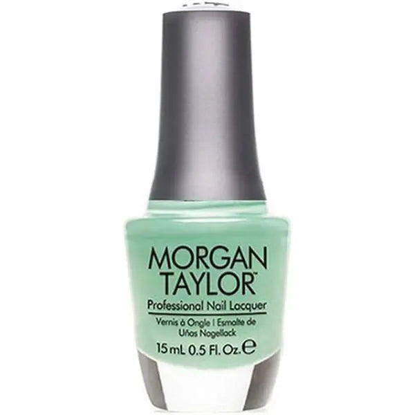 Morgan Taylor Nail Lacquer - A Mint Of Spring 0.5 oz - #3110890 Morgan Taylor