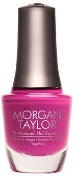 Morgan Taylor Nail Lacquer - Amour Color Please 0.5 oz - #50173 Morgan Taylor
