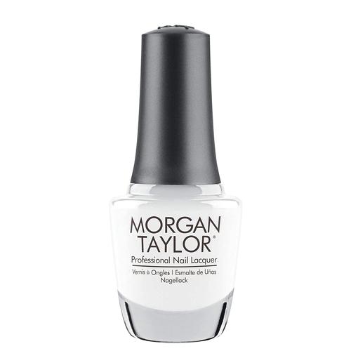 Morgan Taylor Nail Lacquer - Arctic Freeze 0.5 oz - #3110876 Morgan Taylor
