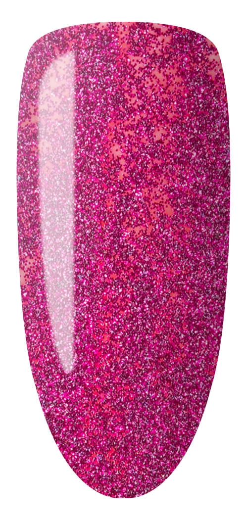 LeChat Nobility Gel Polish & Nail Lacquer - Drama Queen 0.5 oz - #NBCS185 Nobility