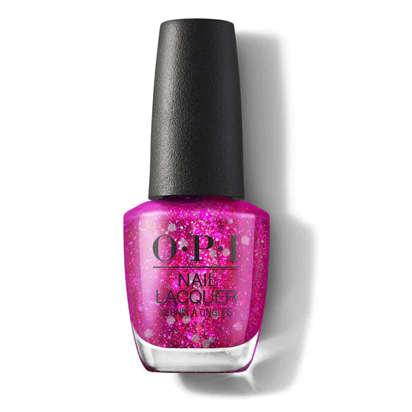 OPI Nail Lacquer - I Pink It's Snowing 0.5 oz - #HRP15 OPI