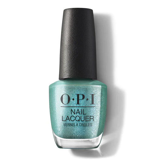OPI Nail Lacquer - Tealing Festive 0.5 oz - #HRP03 OPI
