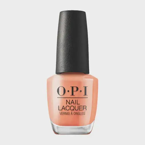 OPI Nail Lacquer - Apricot AF 0.5 oz - #NLS014 OPI