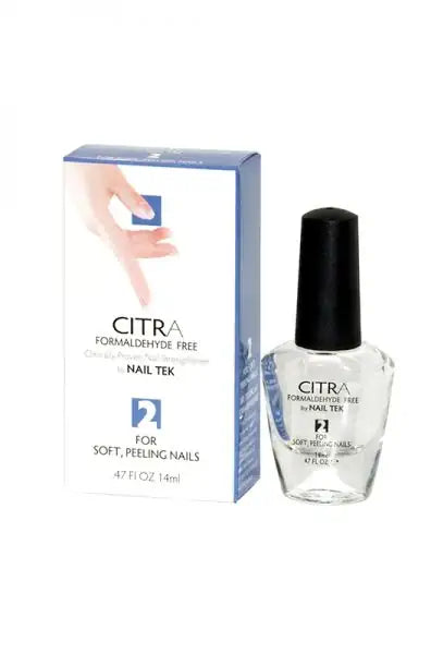 Copy of Nail Tek Nail Strengthener Citra 1 for Strong, Healthy Nails Nail Tek