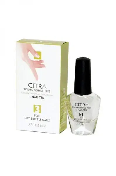 Copy of Nail Tek Nail Strengthener Citra 2 for Soft, Pelling Nails Nail Tek