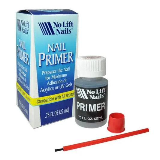 No Lift Nails - Nail Primer for Acrylic or UV Gels 0.75 oz No Lift Nail
