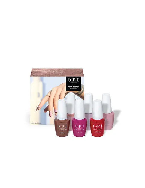OPI - Fall '21 GelColor Add-On Kit #1 OPI