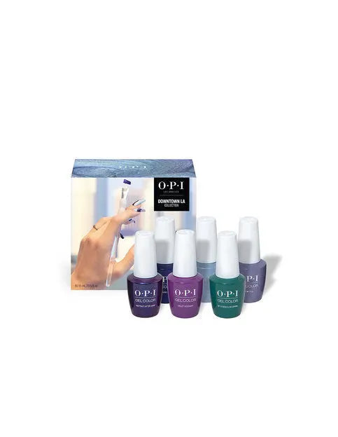 OPI - Fall '21 GelColor Add-On Kit #2 OPI