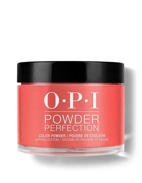 OPI Dip Powder - A Good Man-darin a Hard to Find 1.5 oz - #DPH47 OPI