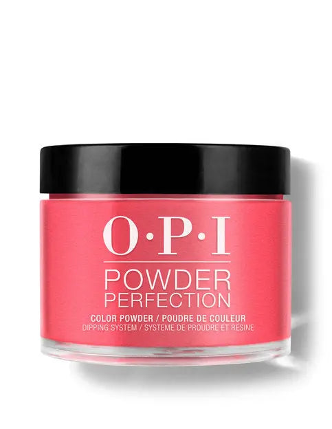 OPI Dip Powder - Big Apple Red 1.5 oz - #DPN25 OPI