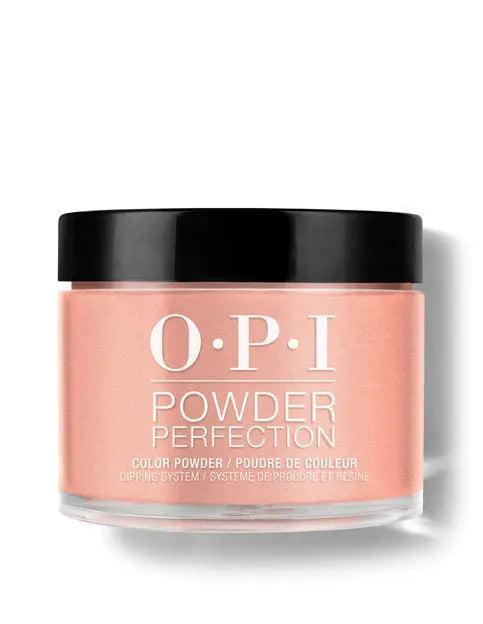 OPI Dip Powder - Freedom of Peach 1.5 oz - #DPW59 OPI