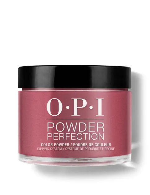 OPI Dip Powder - Miami Beet 1.5 oz - #DPB78 OPI