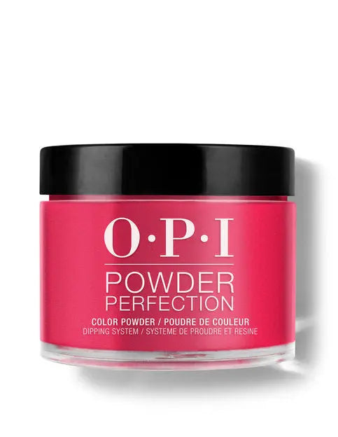 OPI Dip Powder - Red Heads Ahead 1.5 oz - #DPU12 OPI