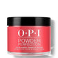 OPI Dip Powder - Red Hot Rio 1.5 oz - #DPA70 OPI