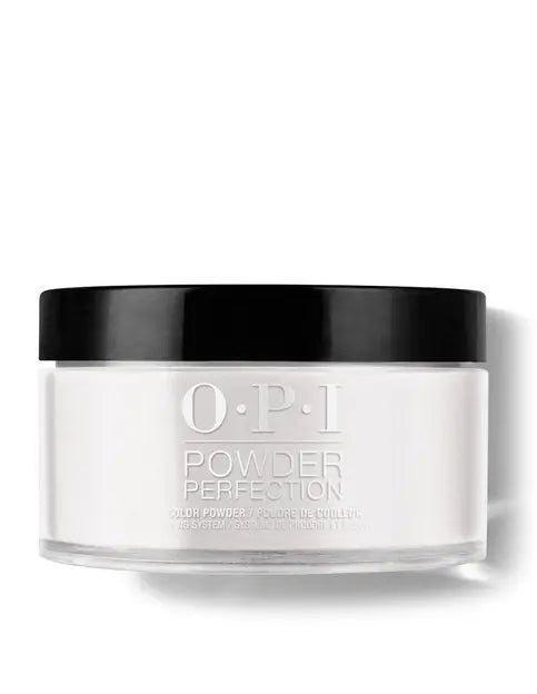 OPI Dip Powder Perfection - Alpine Snow 4.25 oz - #DPL00 OPI