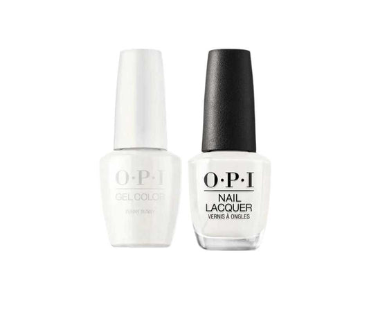 OPI Gel & Lacquer Funny Bunny Combo OPI