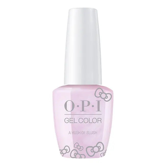 OPI Gelcolor - A Hush of Blush 0.5 oz - #HPL02 OPI