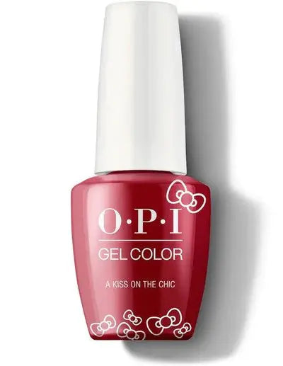 OPI Gelcolor - A Kiss On The Chic 05 oz - #HPL05 OPI