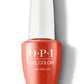 OPI Gelcolor - A Red-Vival City 0.5oz - #GCL22 OPI