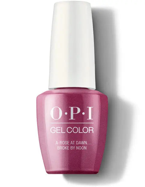 OPI Gelcolor - A-Rose At Dawn..Broke By Noon 0.5oz - #GCV11 OPI