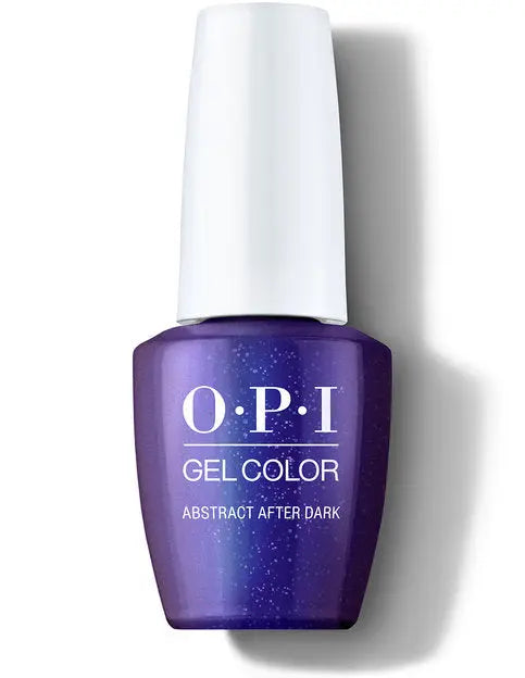 OPI Gelcolor - Abstract After Dark 0.5 oz - #GCLA010 OPI