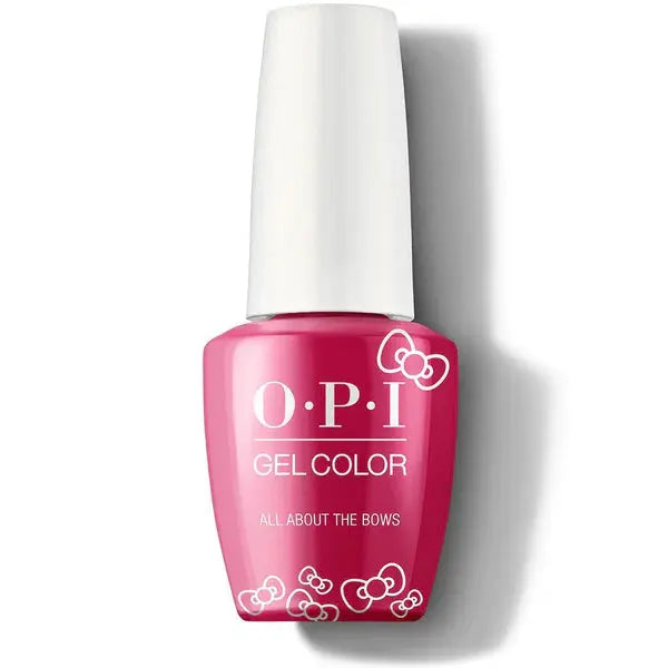 OPI Gelcolor - All About The Bows 05 oz - #HPL04 OPI