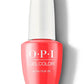 OPI Gelcolor - Aloha From Opi 0.5oz - #GCH70 OPI