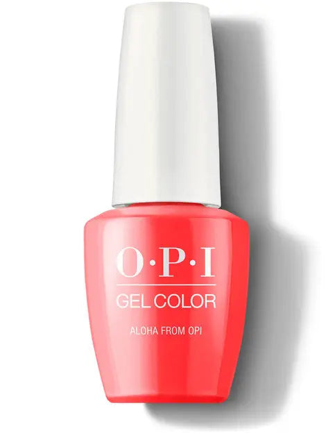 OPI Gelcolor - Aloha From Opi 0.5oz - #GCH70 OPI