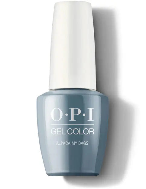 OPI Gelcolor - Alpaca My Bags  0.5oz - #GCP33 OPI