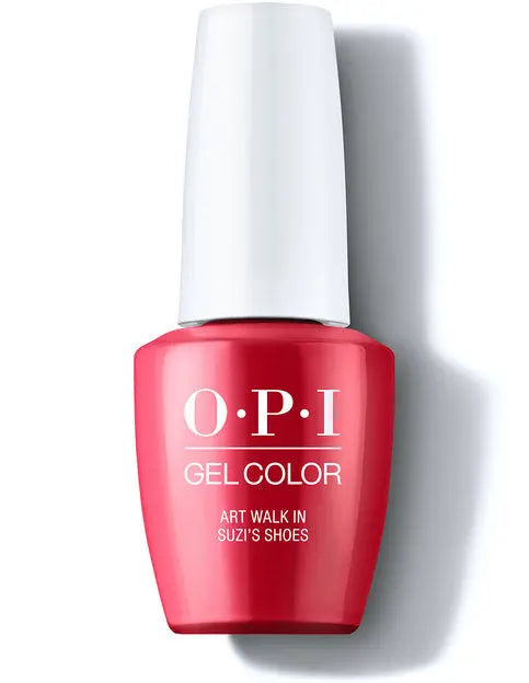 OPI Gelcolor - Art Walk in Suzi's Shoes 0.5 oz - #GCLA06 OPI