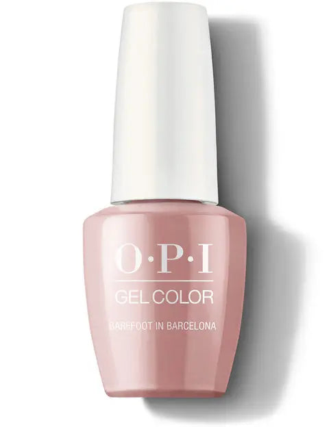 OPI Gelcolor - Barefoot In Barcelona 0.5oz - #GCE41 OPI