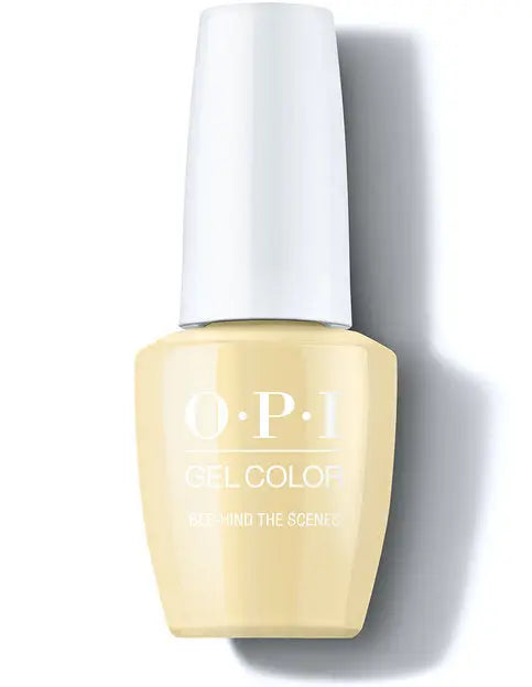 OPI Gelcolor - Bee-hind the scenes 0.5 oz - #GCH005 OPI
