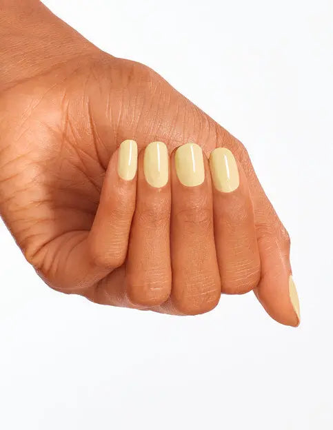 OPI Gelcolor - Bee-hind the scenes 0.5 oz - #GCH005 OPI
