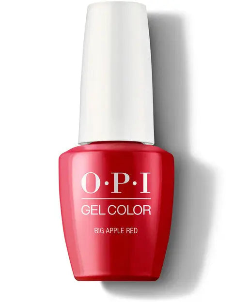 OPI Gelcolor - Big Apple Red 0.5oz - #GCN25 OPI