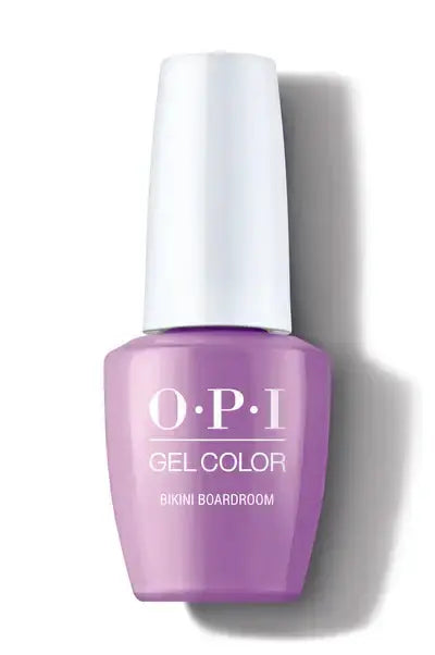 OPI Gelcolor - Bkini Boardroom 0.5 oz - #GCP006 OPI