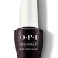 OPI Gelcolor - Black Cherry Chutney 0.5oz - #GCI43 OPI