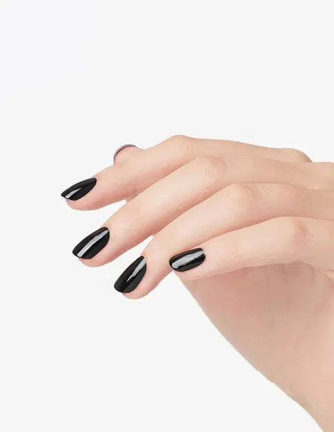 OPI Gelcolor - Black Onyx 0.5oz - #GCT02 OPI
