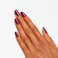 OPI Gelcolor - Bogota Blackberry 0.5oz - #GCF52 OPI